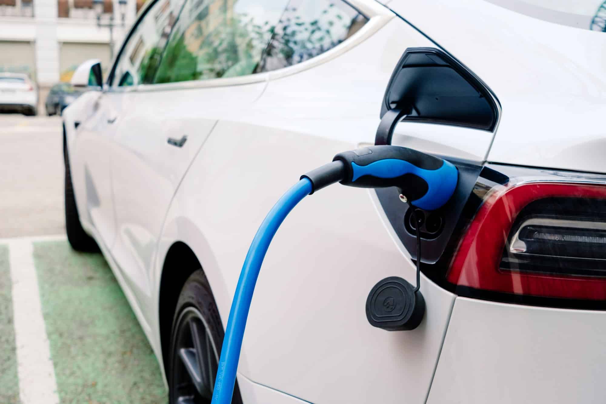 La demande d’électricité pour recharger les voitures électriques est croissante